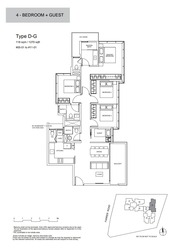 Wilshire Residences (D10), Apartment #201888782